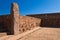 Temple of Tiwanaku, Bolivia