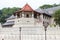 Temple of the Tooth and Royal Palace - Kandy, Sri Lanka