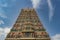 Temple Tower of the Sringeri Temple