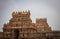 Temple tower of Thanjavur Big Temple(also referred as the Thanjai Periya Kovil in tamil language), I