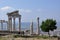 Temple Of Trajan, Pergamon / Pergamum, Bergama, Turkey