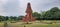 Temple Trowulan Bajang Ratu Indonesia