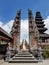 Temple Ulundanu Batur in Kintamani area