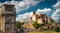 Temple of Venus at the Roman Forum, Rome