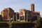 The Temple of Venus in Rome