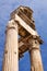 Temple of Vespasian and Titus in the Roman Forum