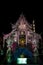 Temple Wat Si Supan silver temple night photo profile entry