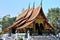 Temple at Wat Xieng Thong