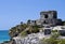 Temple of the Wind in Tulum Mexico