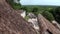 Temple of Winds Tulum Mayan Ruins Zona Arqueologica Mexico.