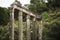 Temple of Zeus at ancient Greek settlement Euromos
