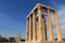 Temple of Zeus in Athens