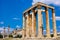 Temple of Zeus, Olympia, Greece