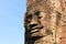Temples of Angkor - Faces of Bayon temple