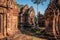 Temples Angkor Wat in Cambodia, ta Prohm, Siem Reap