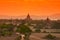 Temples in Bagan