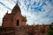 Temples of Bagan Myanmar.