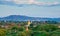 The Temples of bagan at sunrise, Bagan, Myanmar