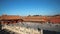 Temples Of The Forbidden City In Beijing China