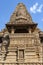 The temples at Khajuraho - India