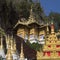 Temples at Pindaya Cave - Myanmar (Burma)