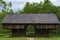 Templeton homestead in Cades Cove Valley, Smoky Mountains Tennessee