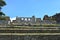 `Templo de las tres ventanas` temple at the Inca city of Machu Picchu, Peru