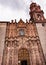 Templo de San Francisco Church San Miguel de Allende Mexico