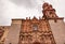 Templo de San Francisco Church San Miguel de Allende Mexico