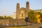 Templo de Santiago and Tlatelolco ruin at Mexico City, Mexico