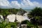 Templo Dios del Viento, beach at Tulum is protected for nesting sea turtles