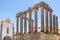 Templo Romano or Templo de Diana in Evora