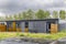 Temporary housing in Groningen The Netherlands