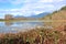 Temporary Lake and Heavy Winter Rains