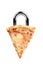 Temptation / Diet with Pizza as Lock