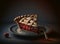 Tempting Cherry Pie. A Classic Dessert for All Occasions