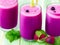 Tempting Smoothies: Mouthwatering Picture of Delicious Blends for Sale