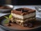 The Tempting Topography of a Tiramisu