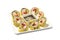 Tempura rolls