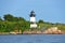 Ten Pound Island Lighthouse, Cape Ann, Massachusetts