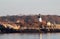 Ten Pound Island Lighthouse on Ten Pound Island, Gloucester, Massachusetts