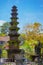 Ten-Tiered Decorative Fountain at Tirta Gangga in Indonesia