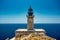 Tenaro lighthouse, Greece