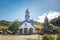 Tenaun Church - Tenaun, Chiloe Island, Chile