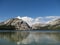 Tenaya lake reflection