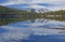 Tenaya Lake Reflections