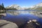 Tenaya Lake in Yosemite