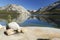 Tenaya Lake in Yosemite National Park