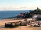 Tenby beach