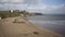 Tenby beach and coast Pembrokeshire Wales